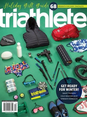 cover image of Triathlete